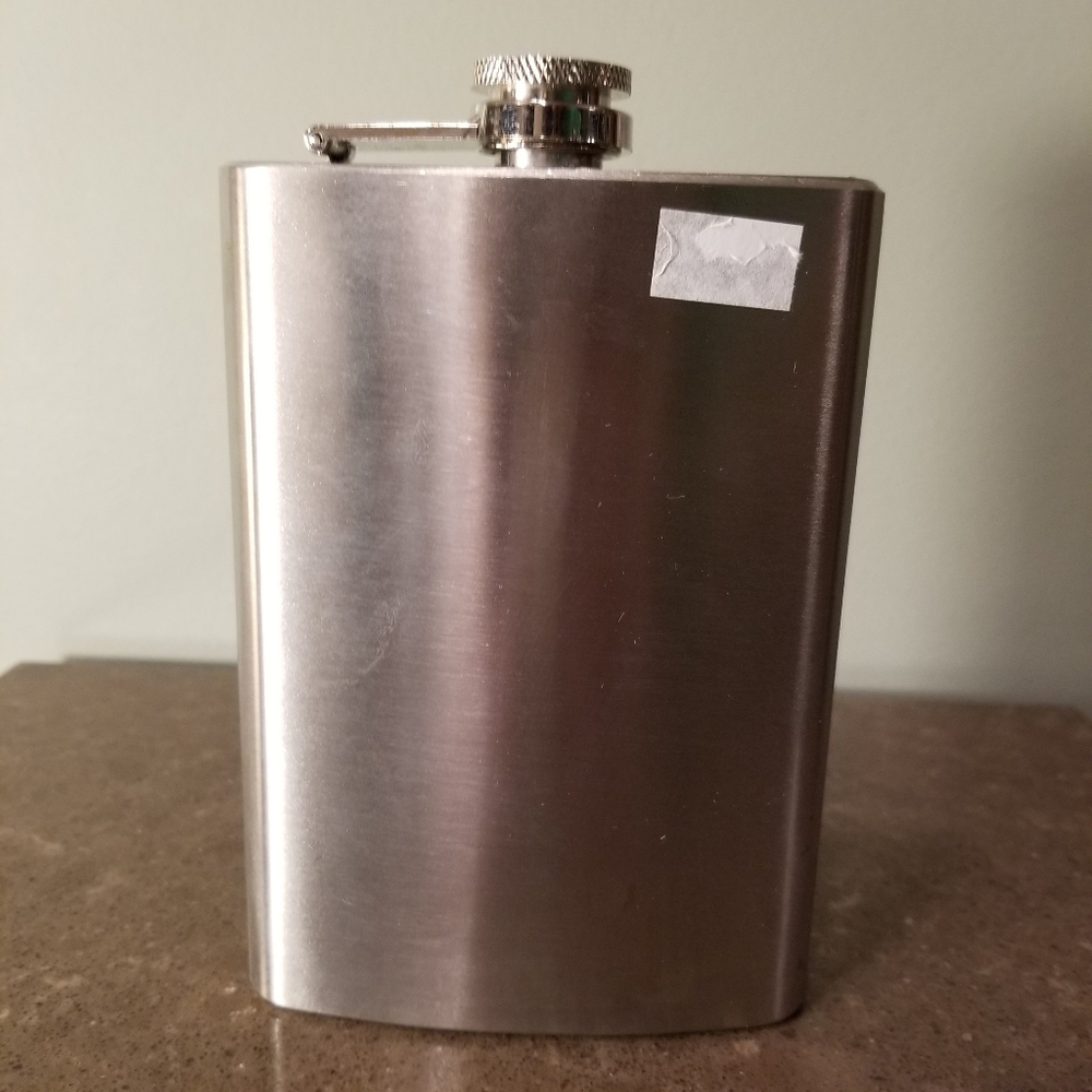 Stainless Steel Flask